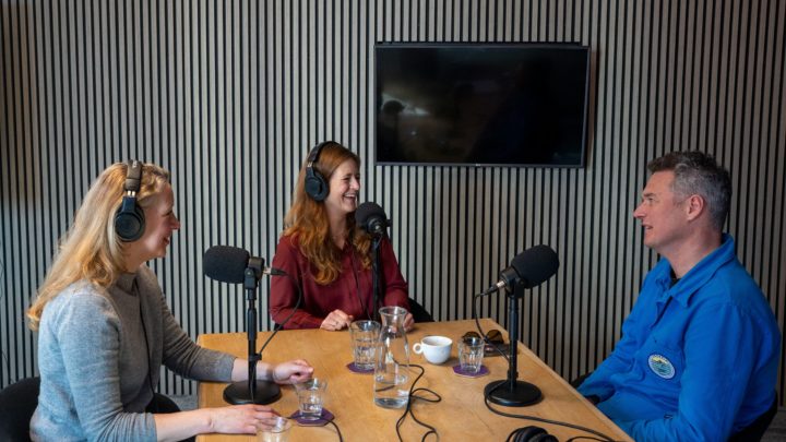 De Architect podcast with Jan Nauta