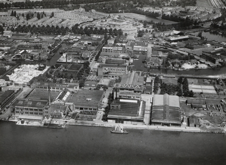 Studio Nauta selected for transformation of the Draka site in Amsterdam Noord